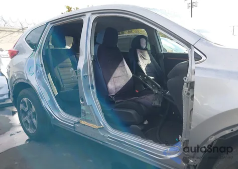 2018 Honda Cr-V Ex из США, поврежденный, VIN 7FARW1H50JE031820